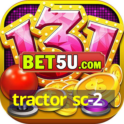 tractor sc